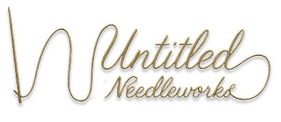 Untitled Needleworks Fashion Technology Logo